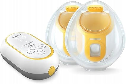 Medela Freestyle Mini Electric Breast Pump Dual Wireless Medical device no