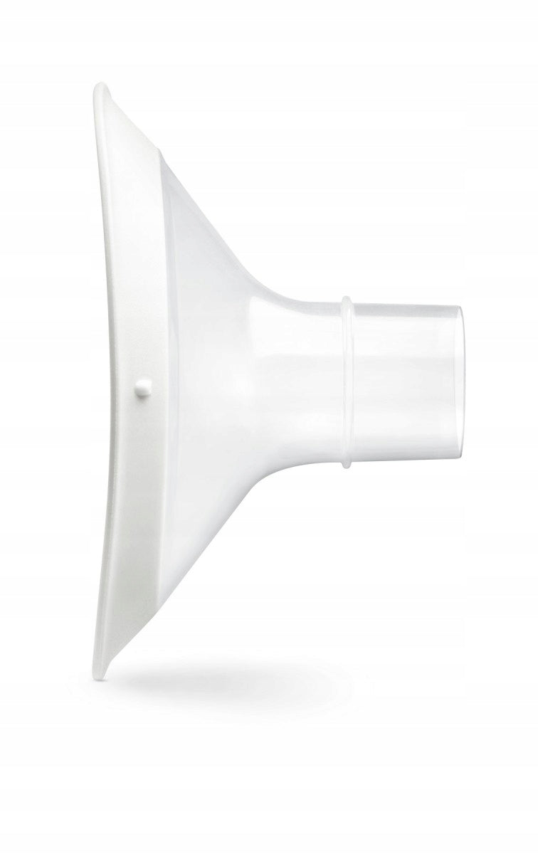 Medela Funnel Tip Funnel Personal Fit Flex 27mm Color transparent