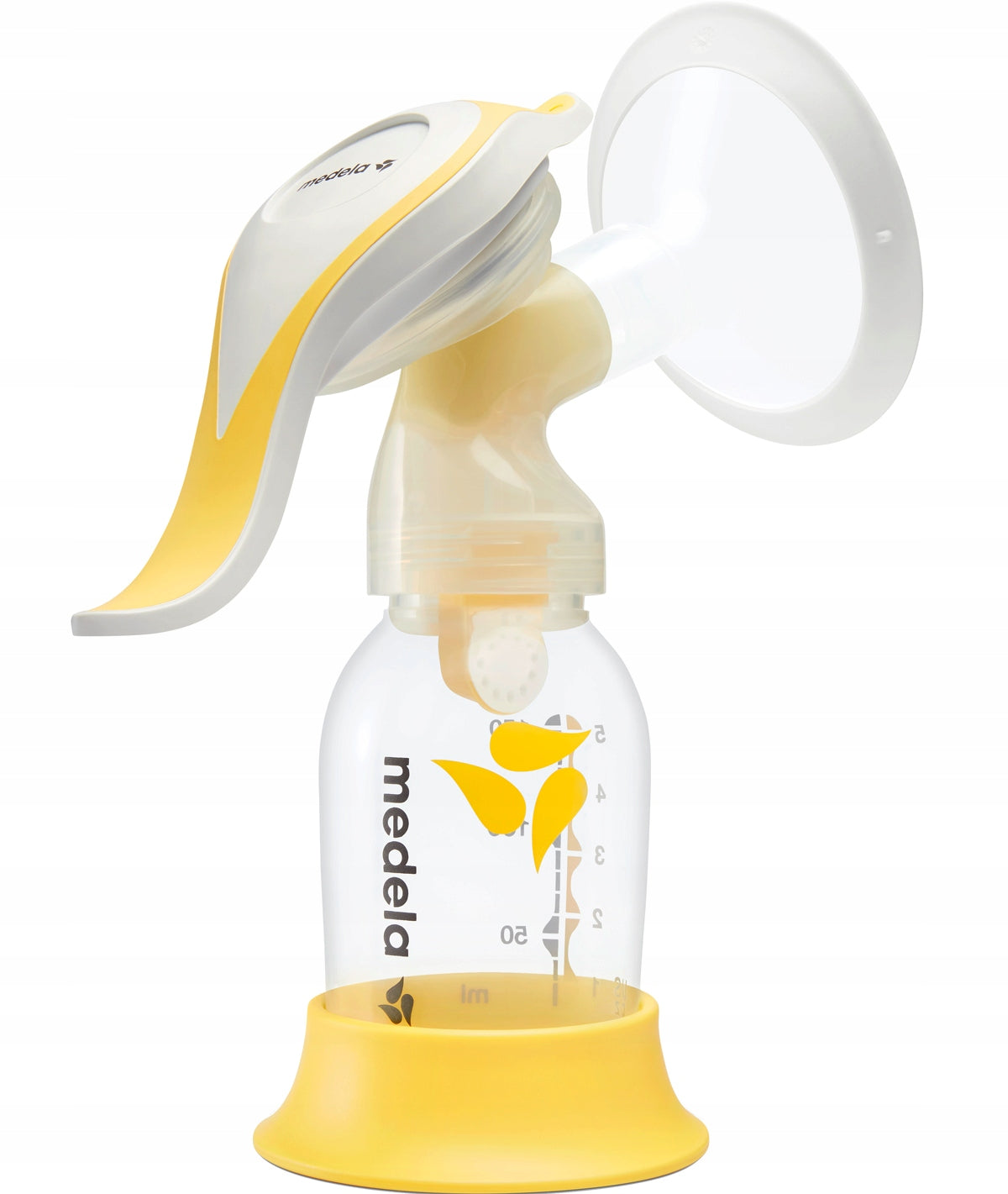 Medela Harmony Manual Extractor Packaging status original