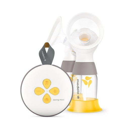 Medela Swing Maxi Electric Breast Pump Dual USB 2-Phase Expression Manufacturer code 101041609