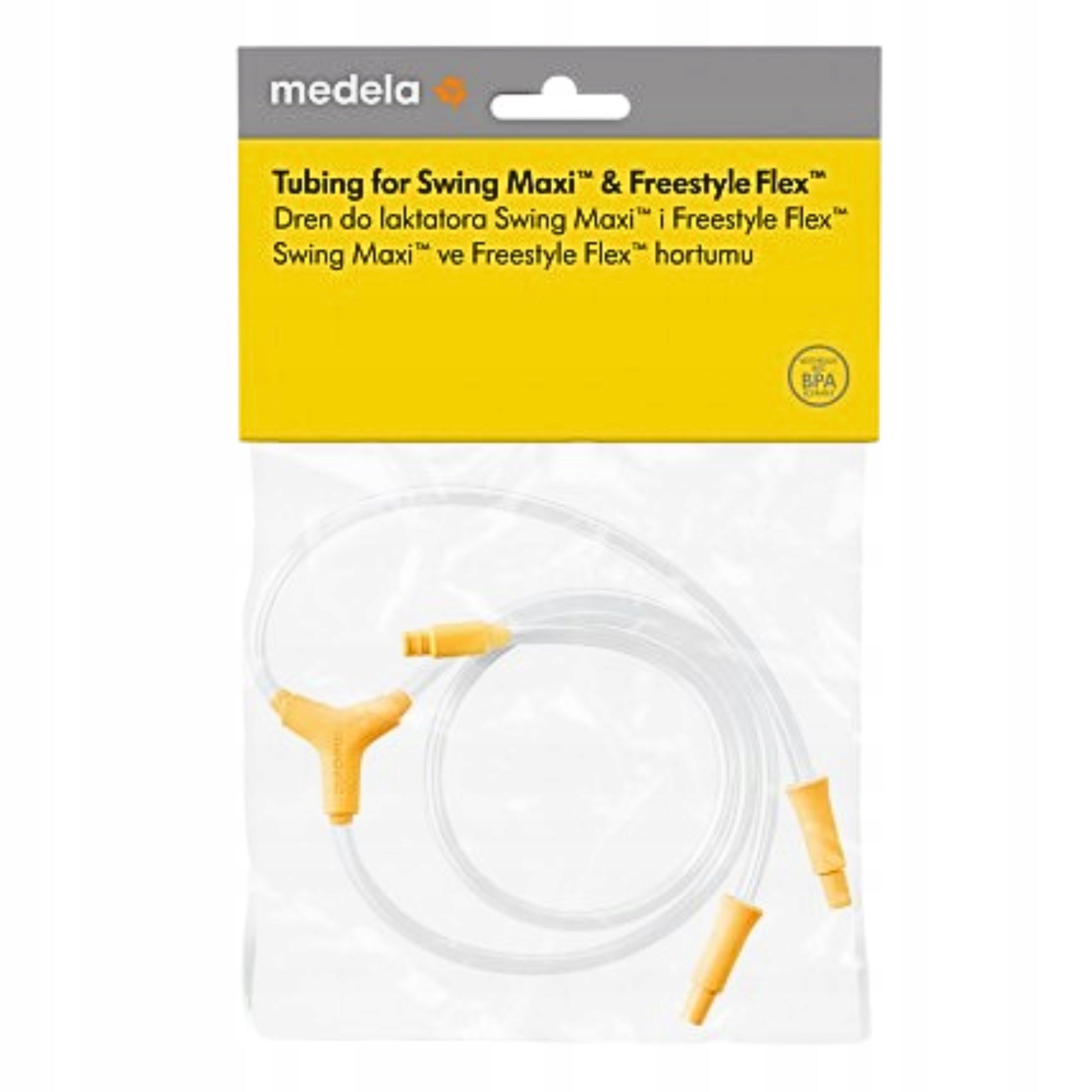 Medela Tubing for Swing Maxi RD and Freestyle Flex Brand Medela