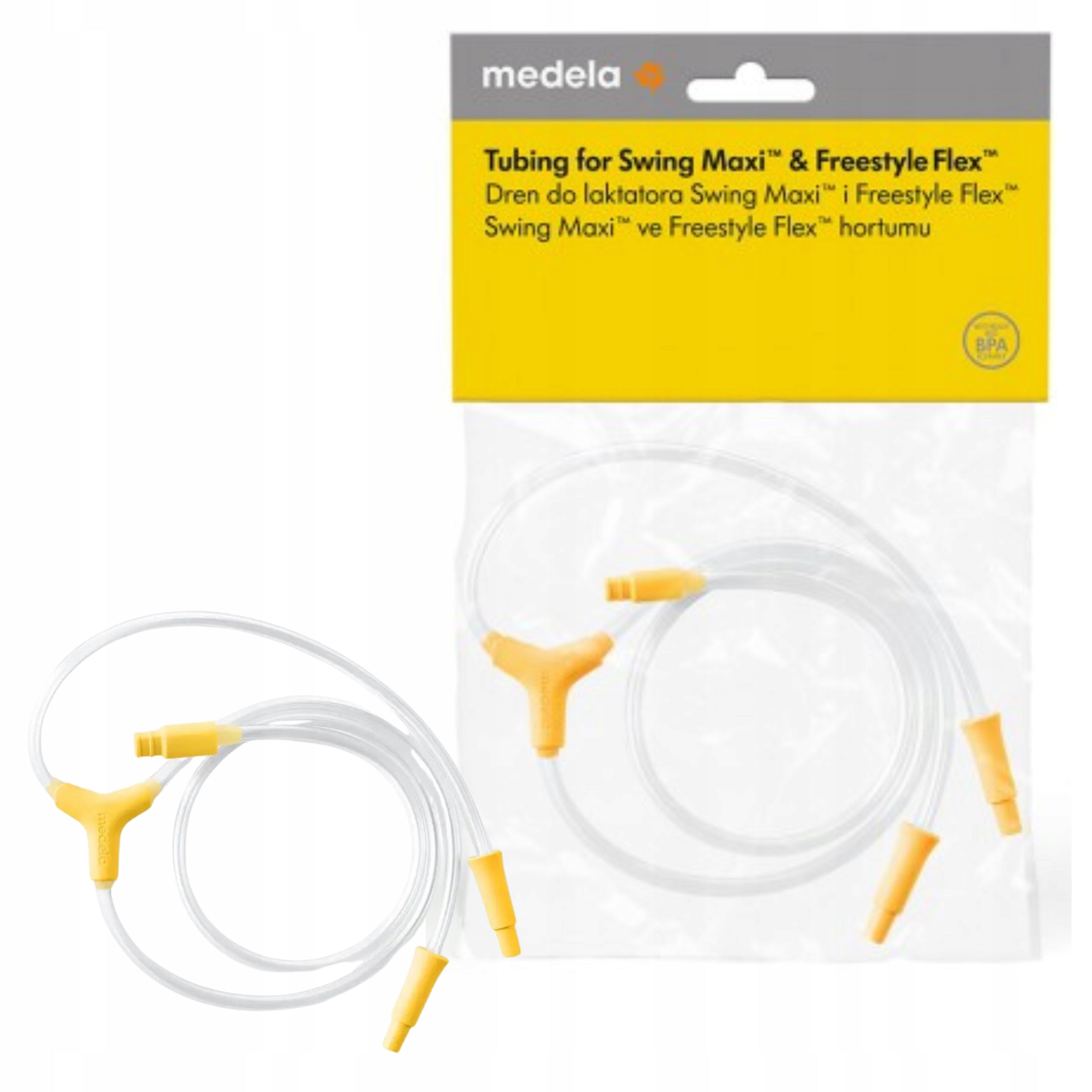 Medela Tubing for Swing Maxi RD and Freestyle Flex