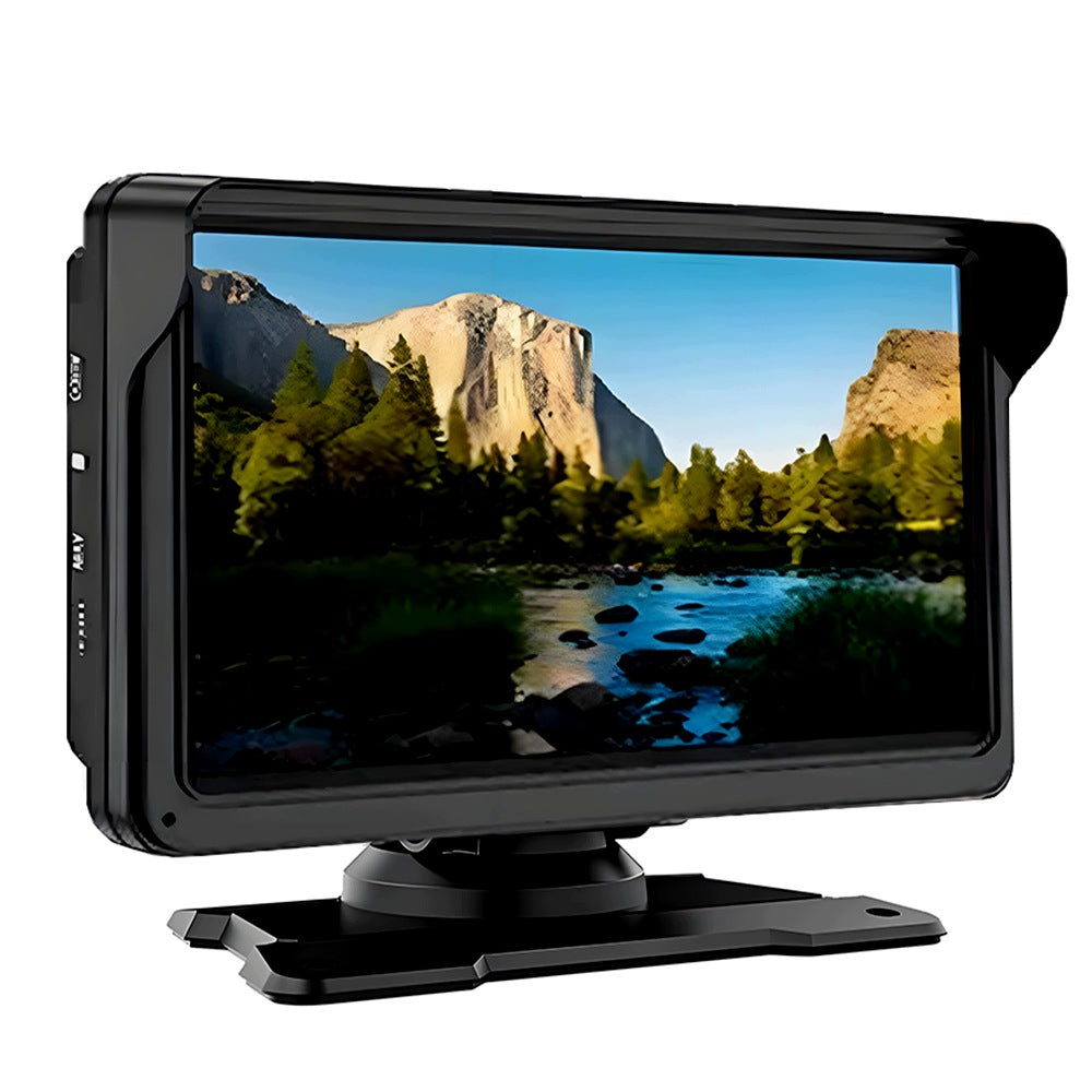 Media Station 7 Radio Android Auto Apple Carplay Reversing Camera