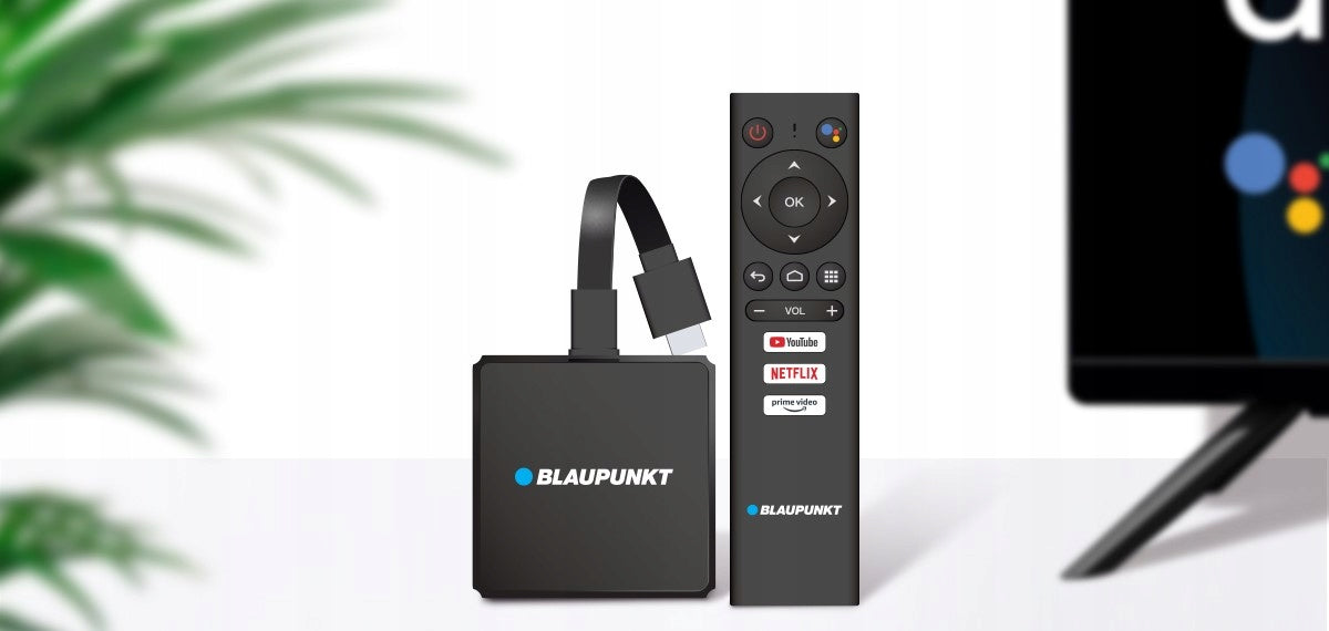 Media player Blaupunkt A-Stream Stick 8 GB Packaging status original