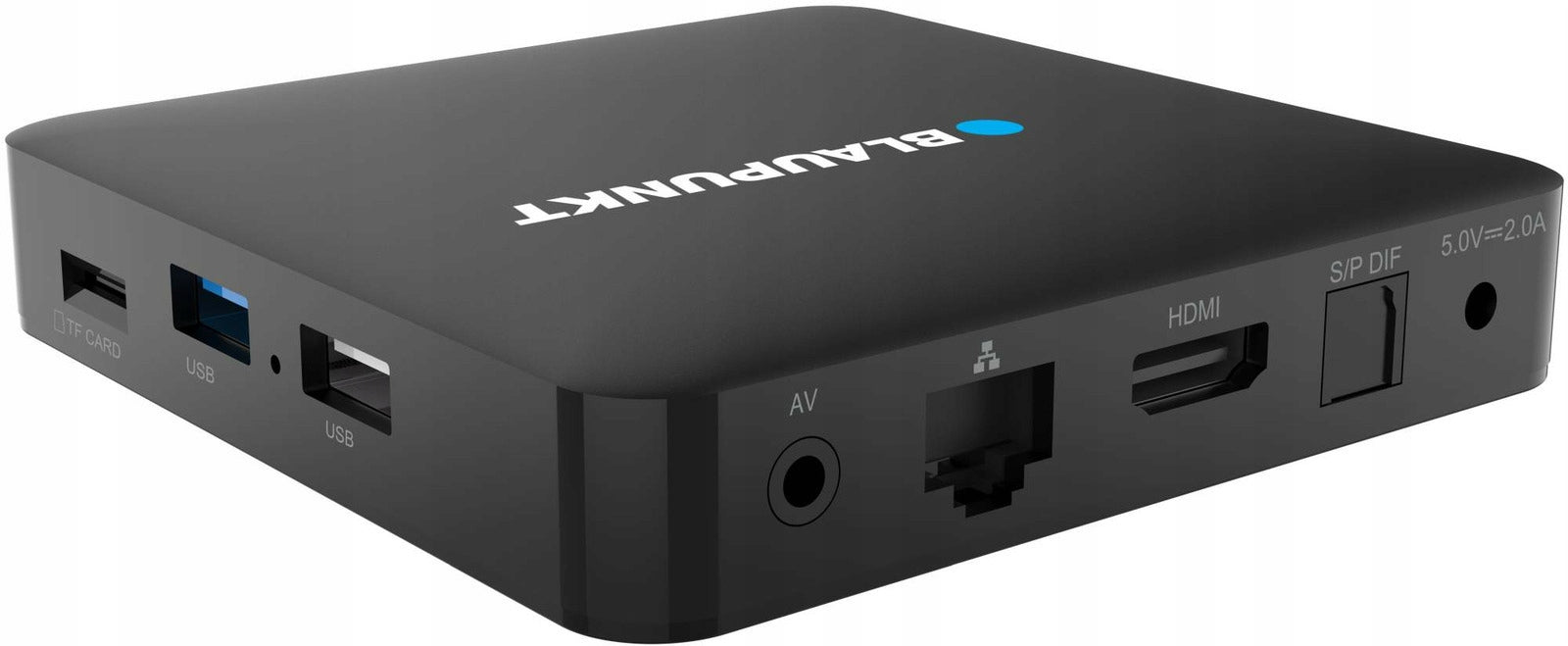Media player Blaupunkt Android TV Box B-Stream 8 GB Manufacturer code B-STREAM BOX