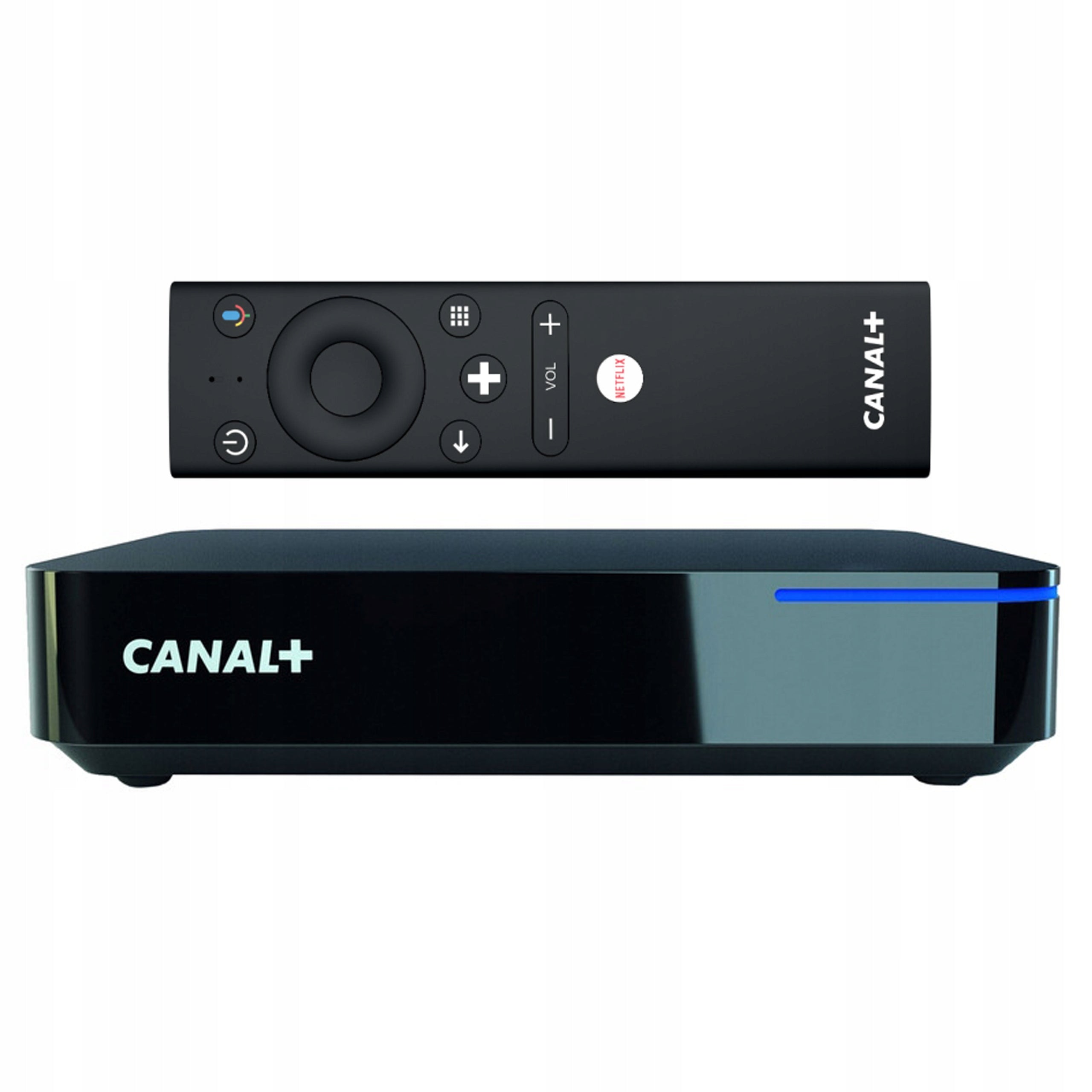 Media player Canal+ ONLINE BOX 4K OTT Android TV 16 GB