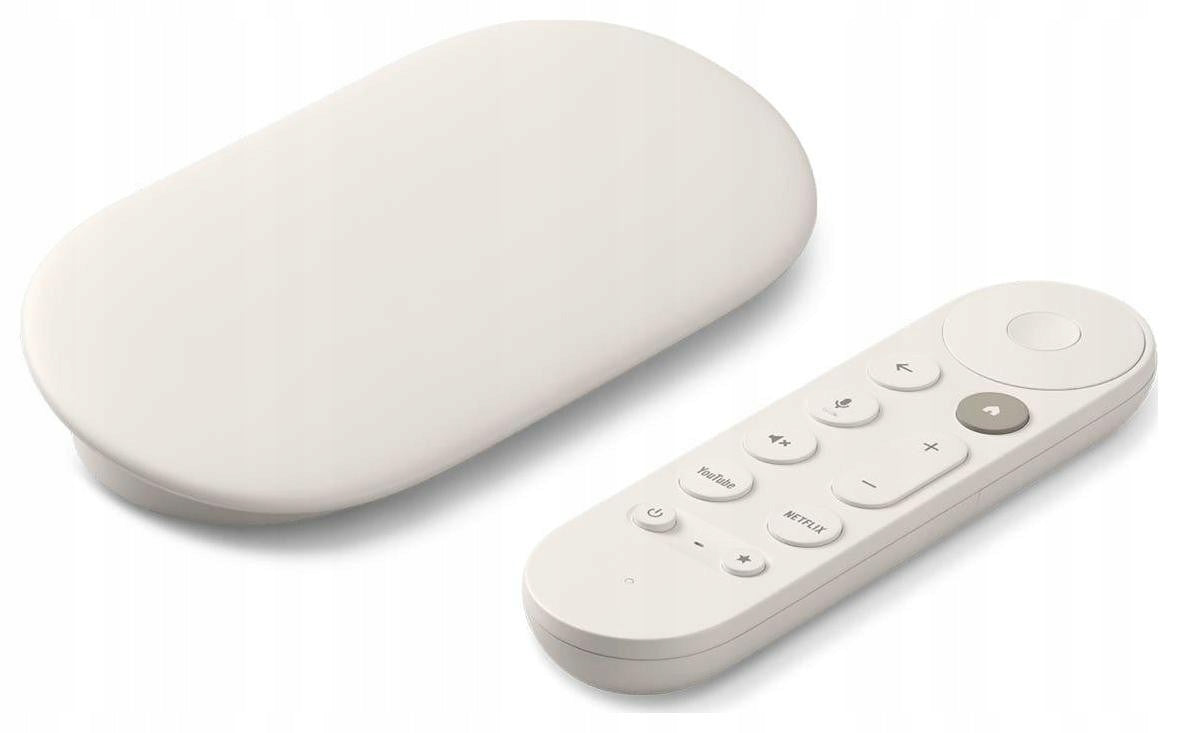 Media player Google TV