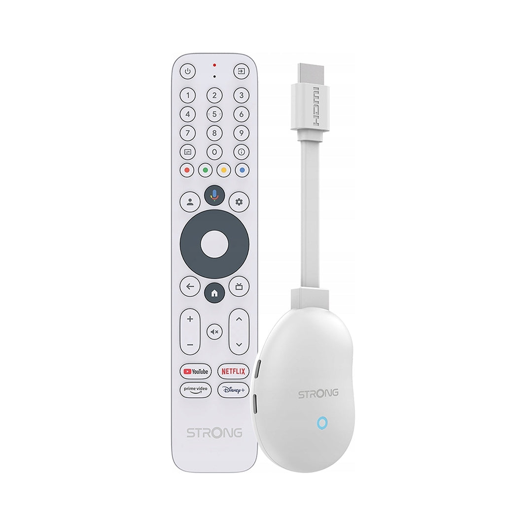 Media player Strong LEAP-NEVE 4K Google TV Dongle Wi-Fi 6 Packaging status original