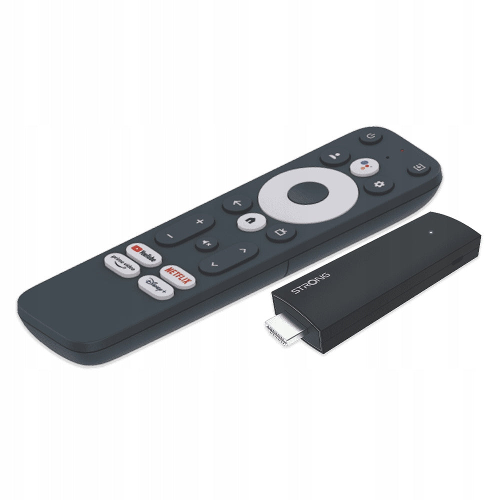 Media player Strong SRT41 Android Box 4K Brand Strong