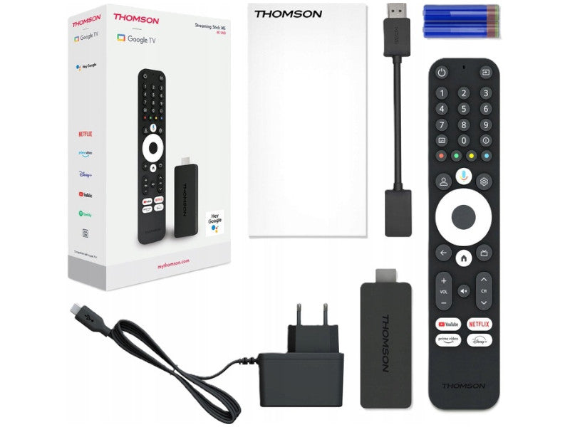 Media player Thomson GoCast 145 SMART TV 4K