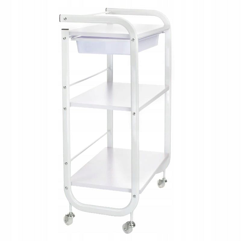 Medical Cosmetic Cabinet Treatment Mobile Helper Trolley ST027 Manufacturer code NG-ST027