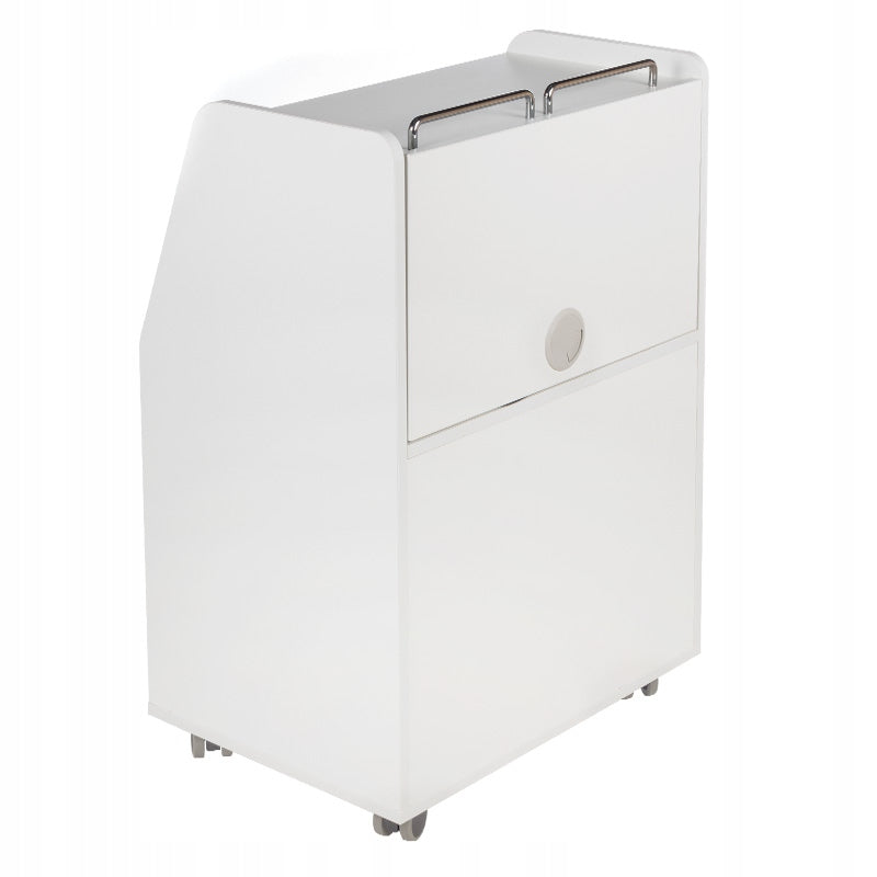 Medical Cosmetic Cabinet with Built-in UV Sterilizer, BD-T601 WHITE Brand Beauty System