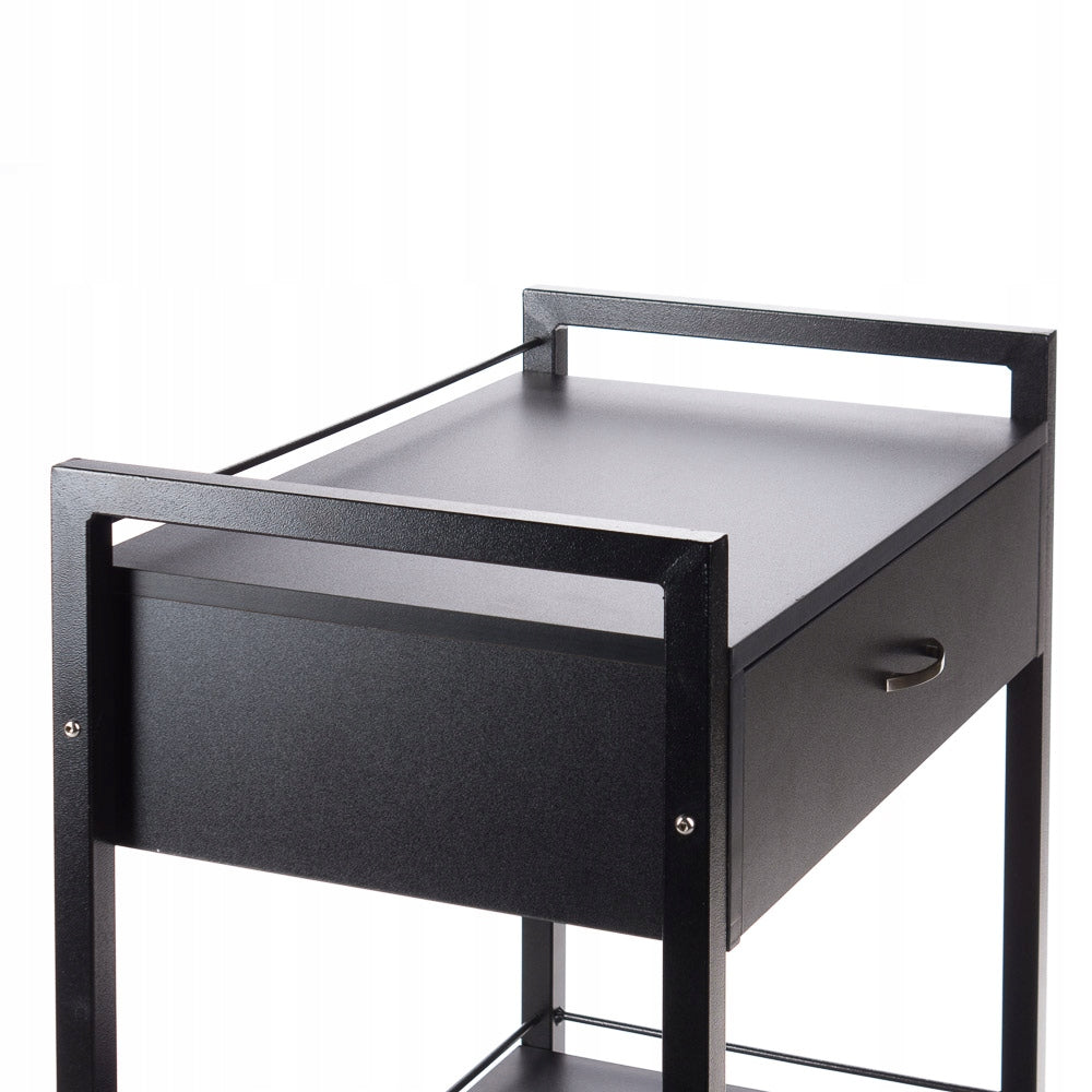 Medical Cosmetic Helper Cabinet Trolley BY-7017 Brand Beauty System