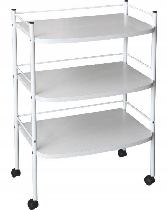 Medical/Cosmetic Table for Apparatus, White