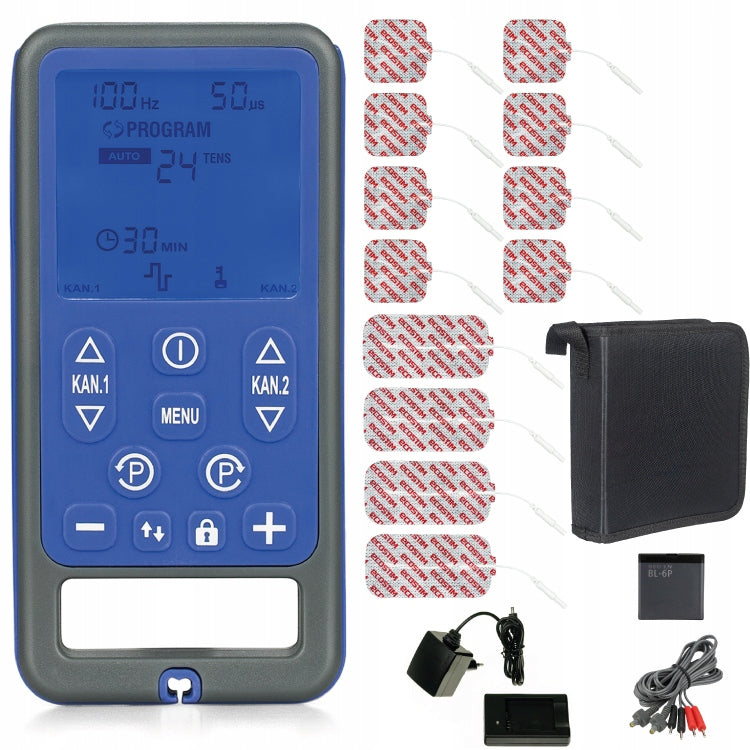Medical Electrostimulator TENS EMS professional massager ECOSTIM ECO54