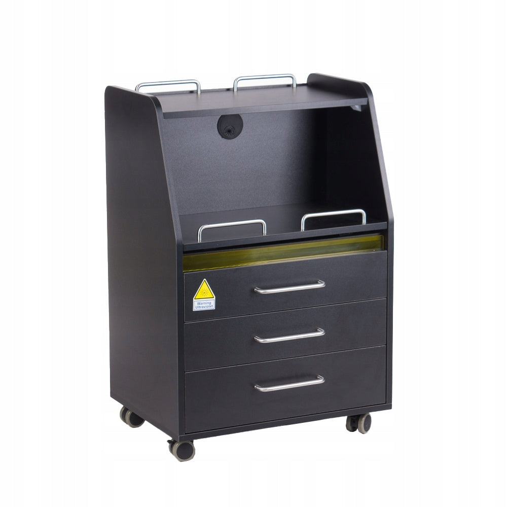 Medical Tattoo Cosmetic Cabinet With Built-in UV Sterilizer T601
