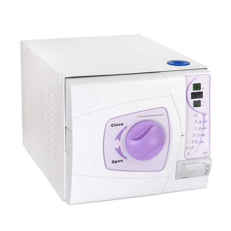 Medical Veterinary Dental Autoclave 18L SUN with Class B Printer
