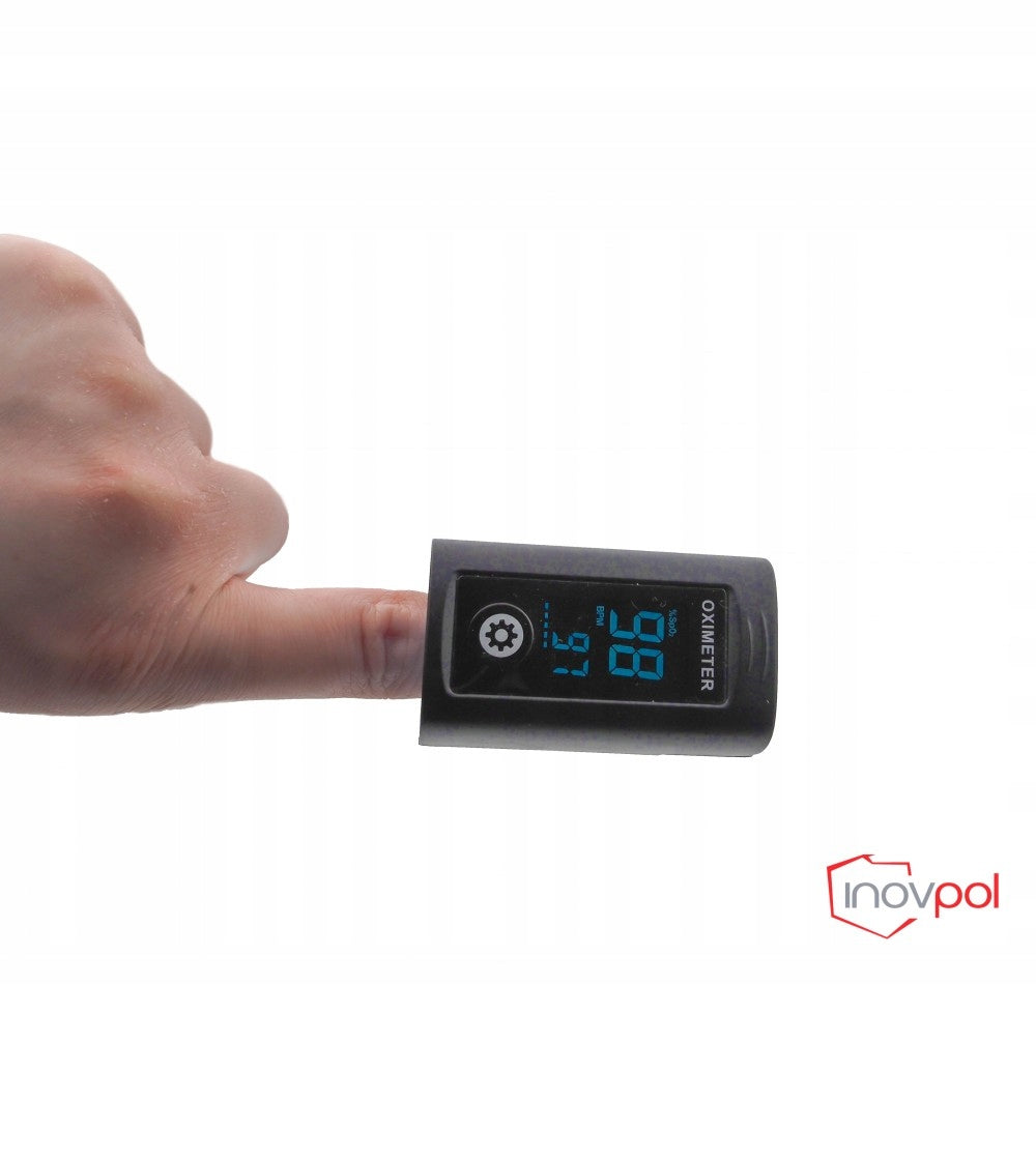 Medical finger pulse oximeter PC-60A Brand Creative