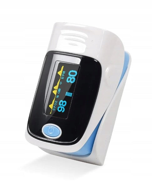 Medical finger pulse oximeter Yongrow 80C OLED pink EAN (GTIN) 023804098974