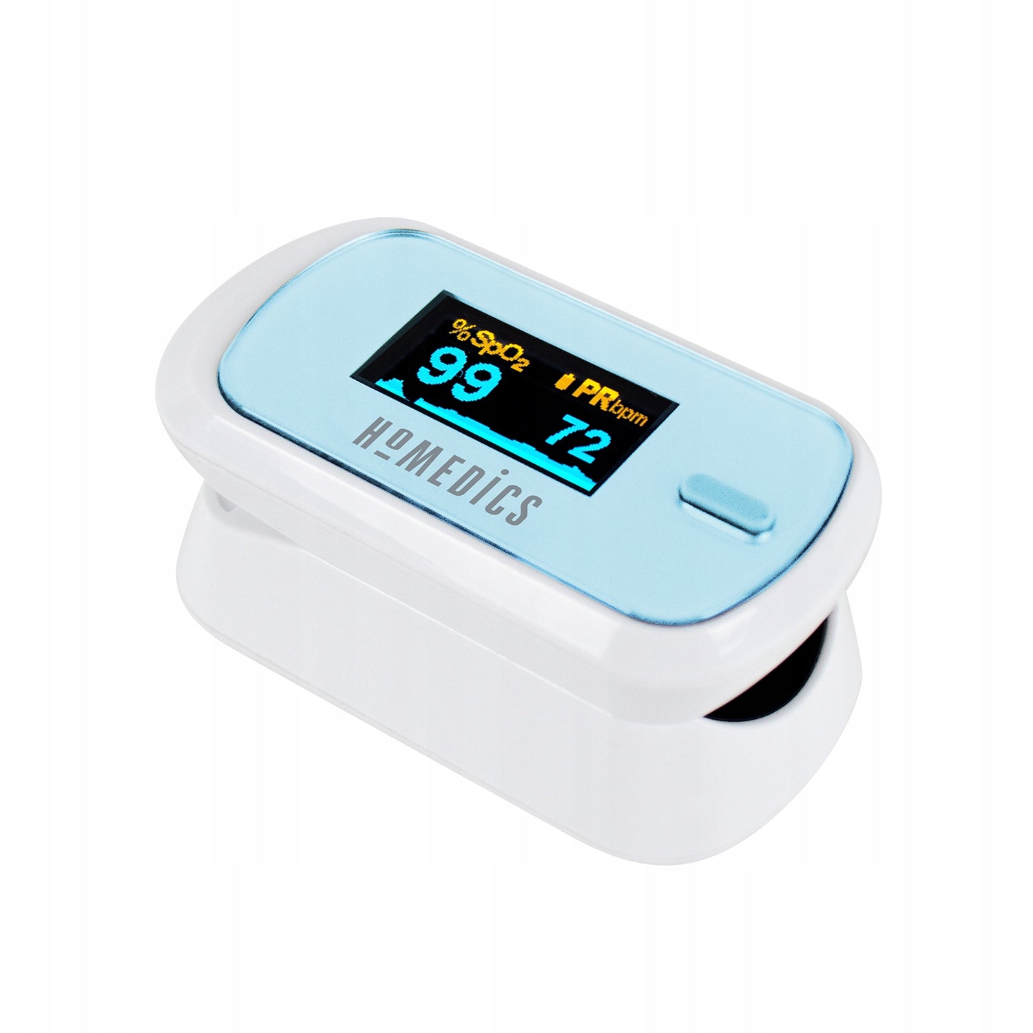 Medical pulse oximeter HoMedics PX-101 Oximeter Color white