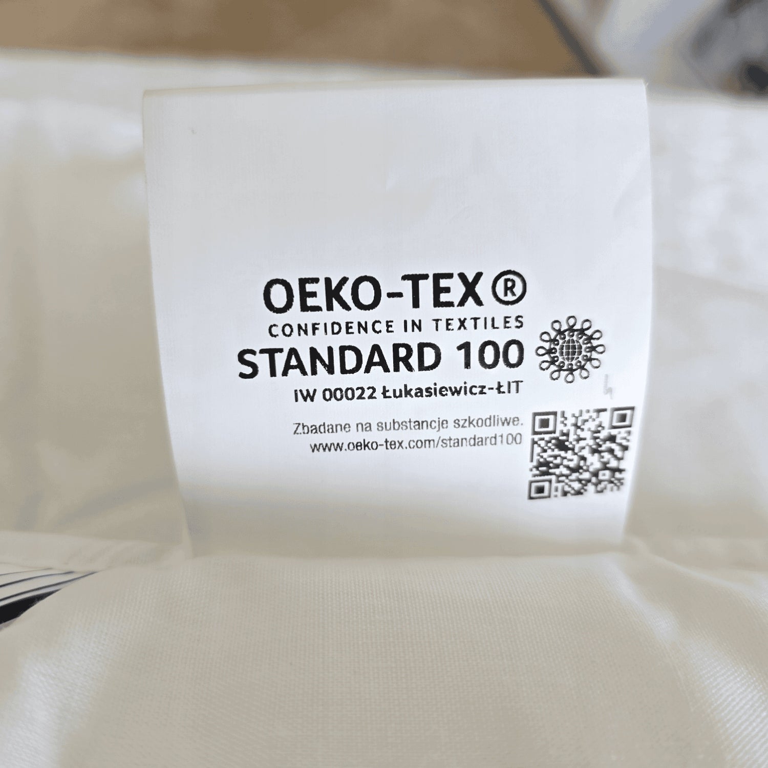 Medical+ quilt 200x220 cm – medical anti-allergic AMW washing 95°C Medical device type accessories for a medical device or a product without an intended medical purpose