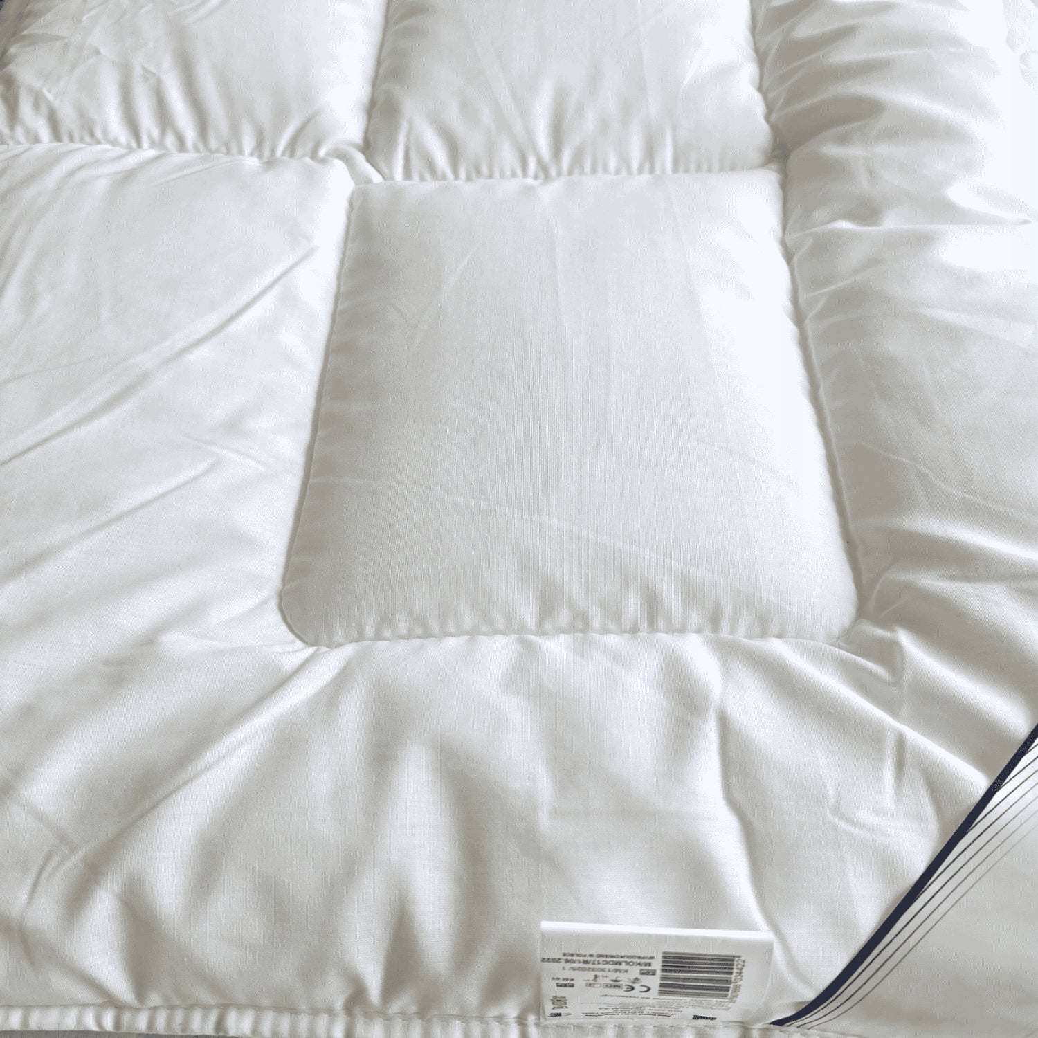 Medical+ quilt 200x220 cm – medical anti-allergic AMW washing 95°C Medical device yes