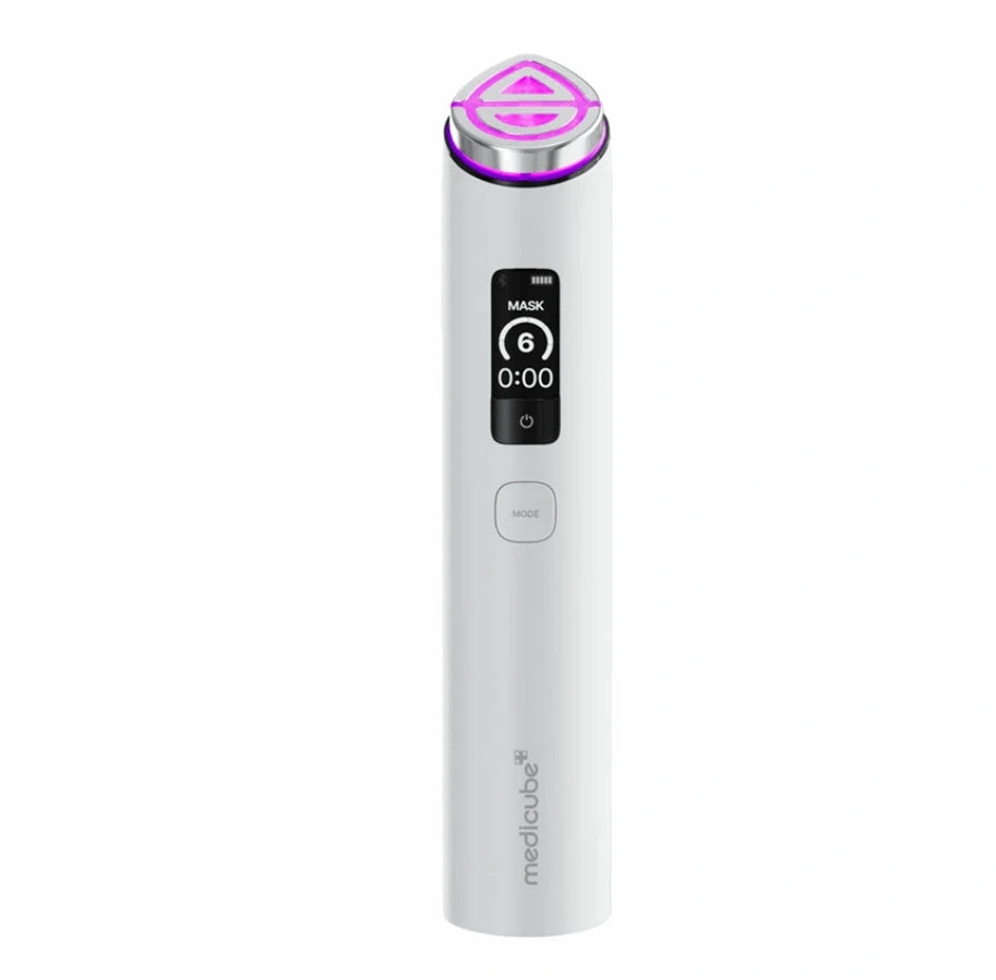 Medicube Age-R Booster Pro X2 White Skin Care Device Kind massager