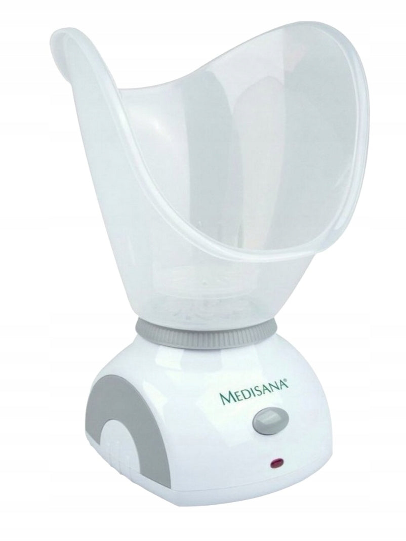 Medisana Facial sauna steam DS 200 skin cleansing moisturizing