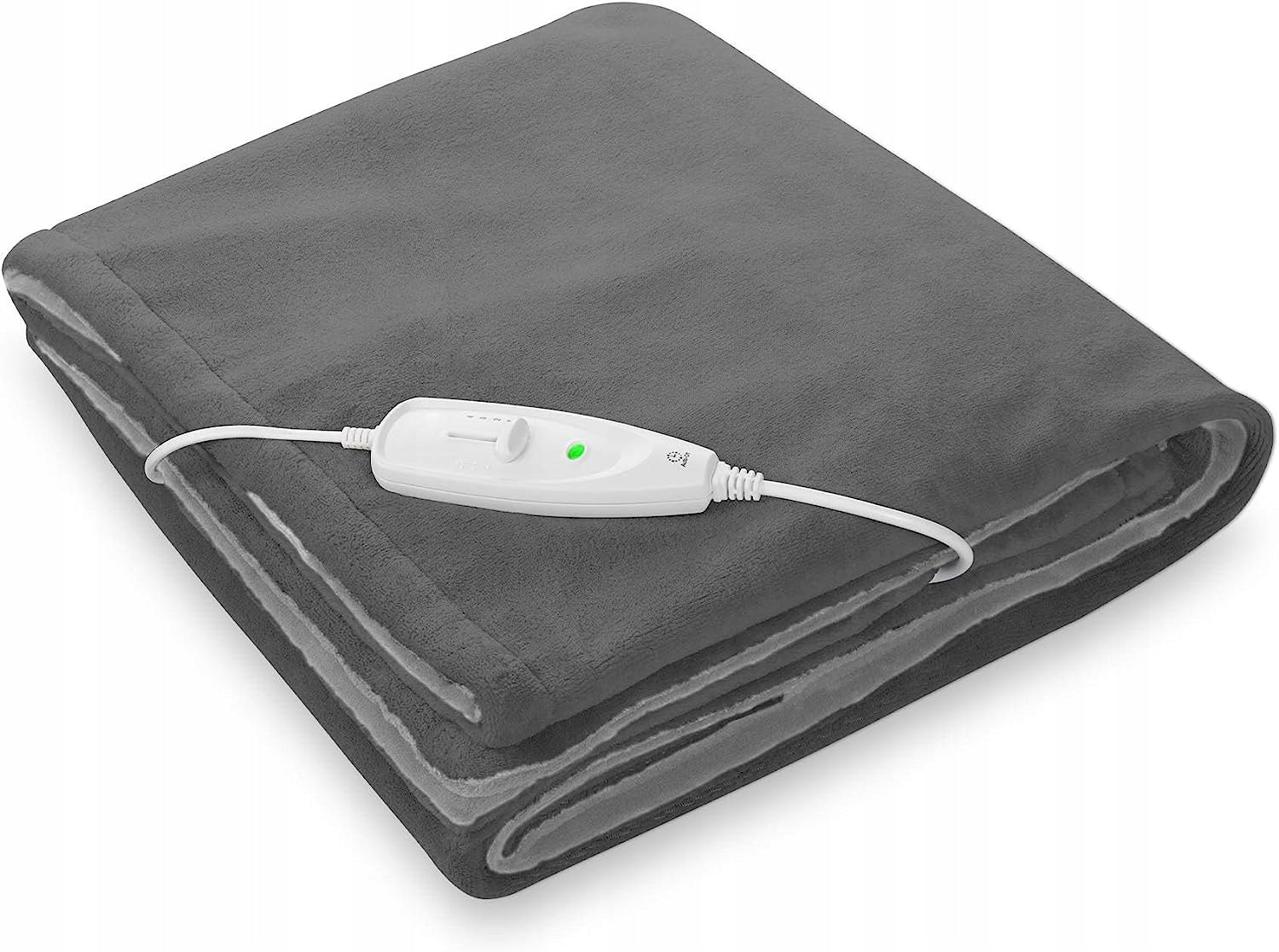 Medisana HDW grey 180 cm x 130 cm Electric blanket