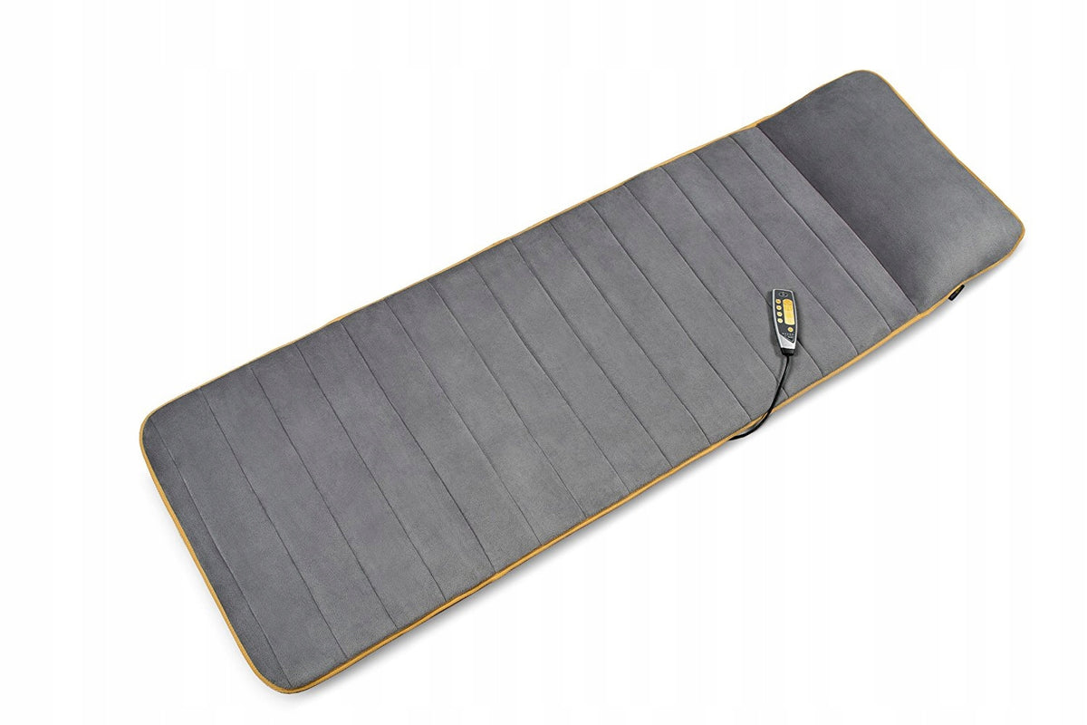 Medisana MM 825 Vibration massage mat heat remote control 5 programs Manufacturer code MM 825