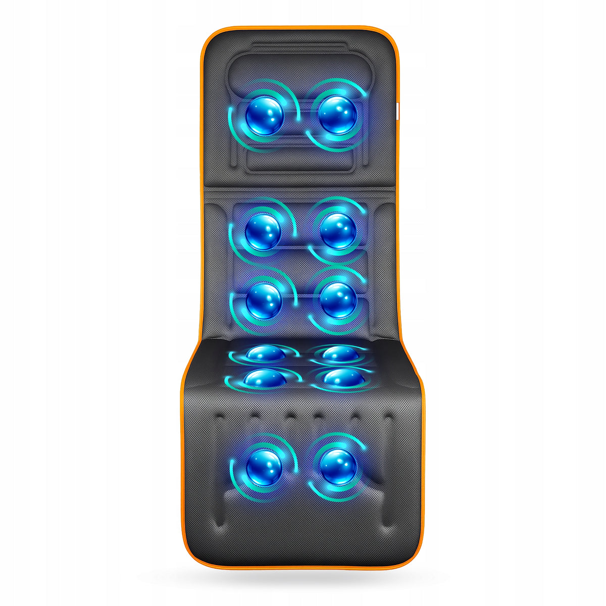 Medivon Cosy Vibra Vibration Massage Mat with Heating Grey Packaging status original