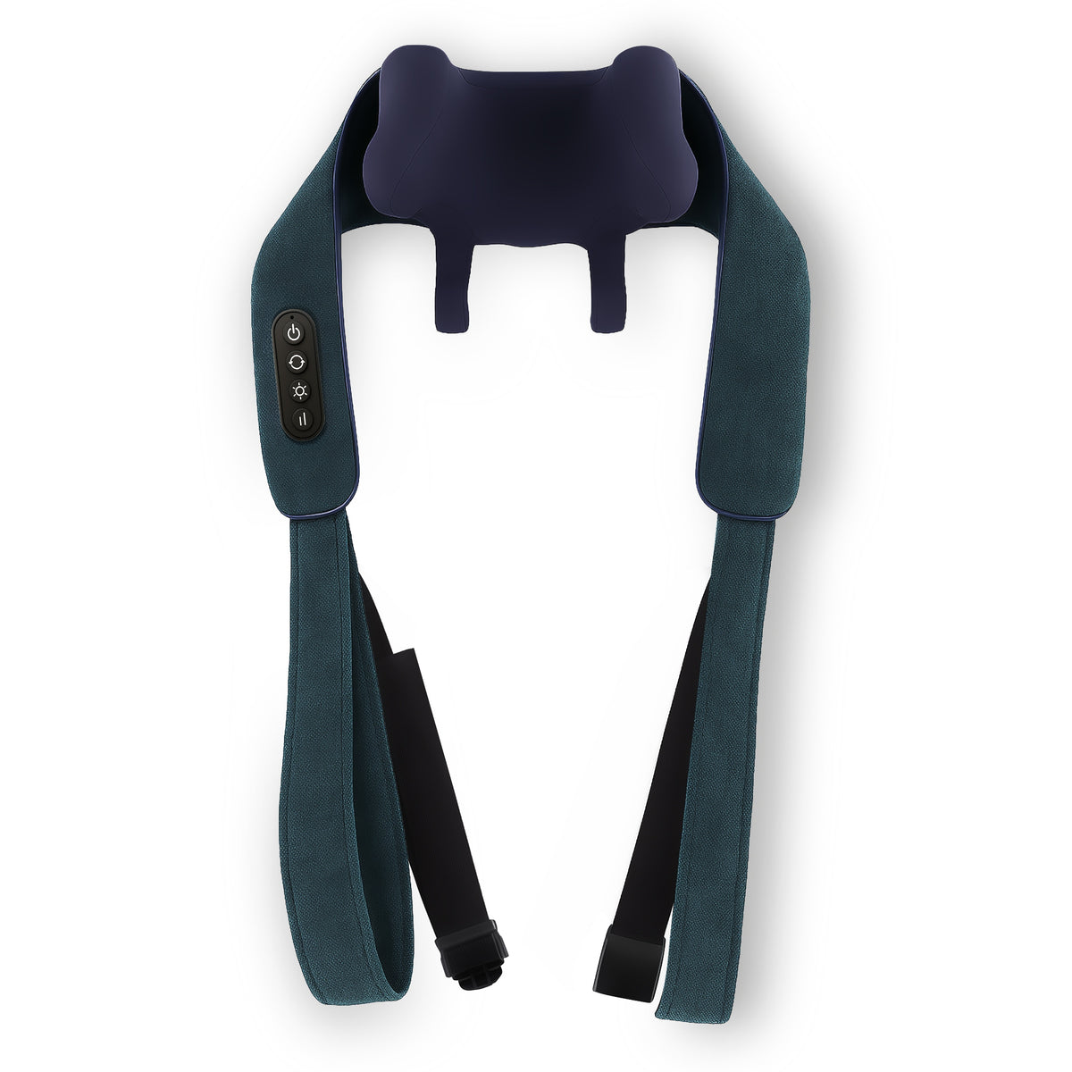 Medivon Hyperion Wireless Massager for Neck and Back with Warming