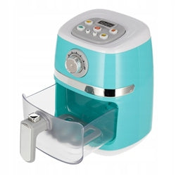 Mega Creative Air Fryer Battery Operated Kitchen Toy 568294 3+ Packaging status original