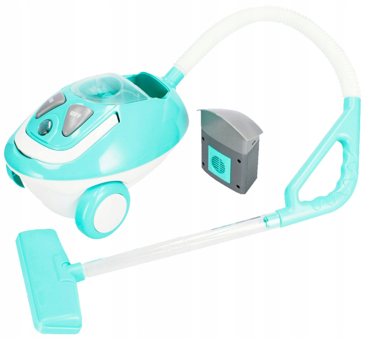Mega Creative PLAY AT HOME vacuum cleaner Brand Mega Creative