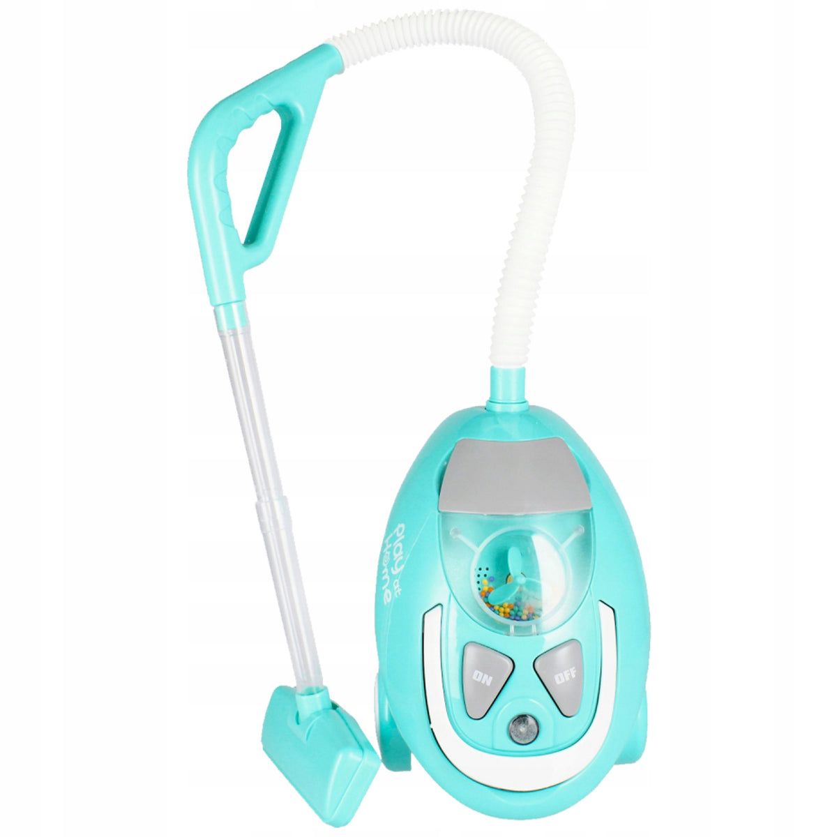 Mega Creative PLAY AT HOME vacuum cleaner