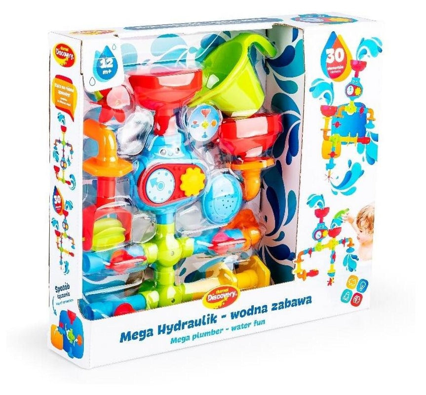 Mega Plumber - Water Fun