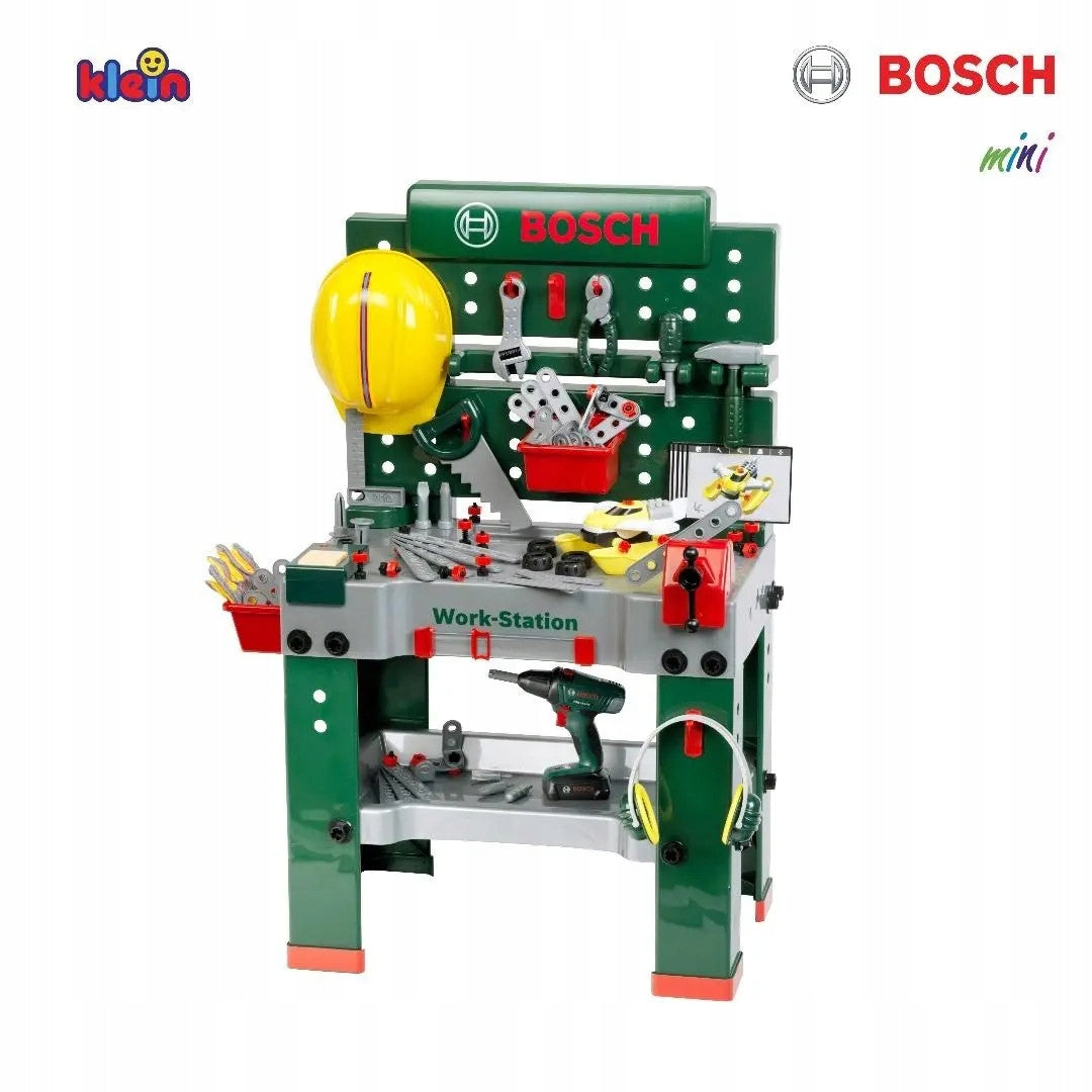 Mega workshop XL Bosch Klein