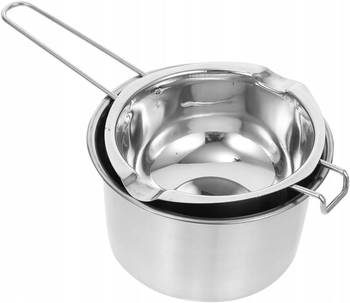 Melting Pot Steel 28 cm Ergonomic Water Bath Bowl