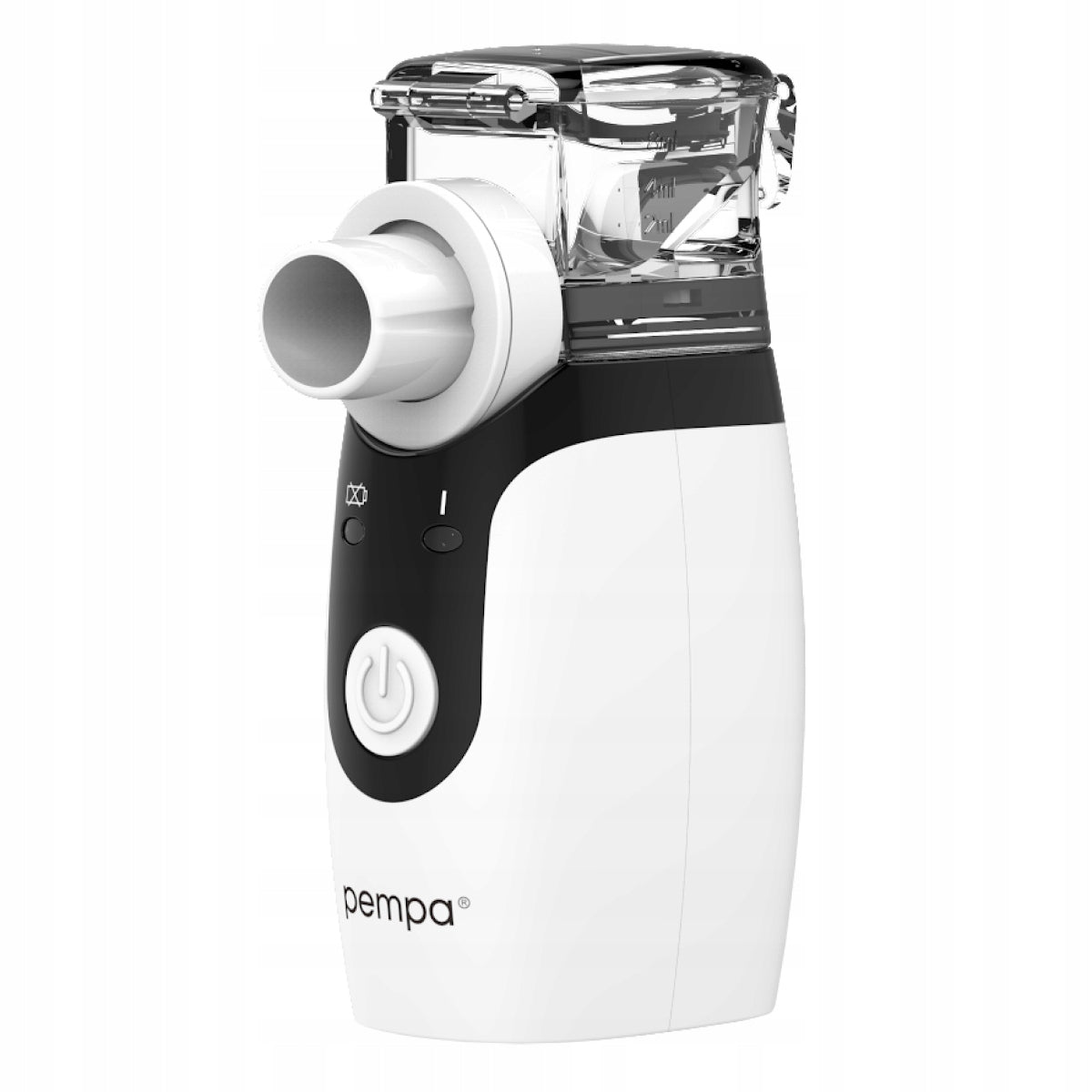 Membrane inhaler Pempa NEB500 mesh + power supply + distilled water