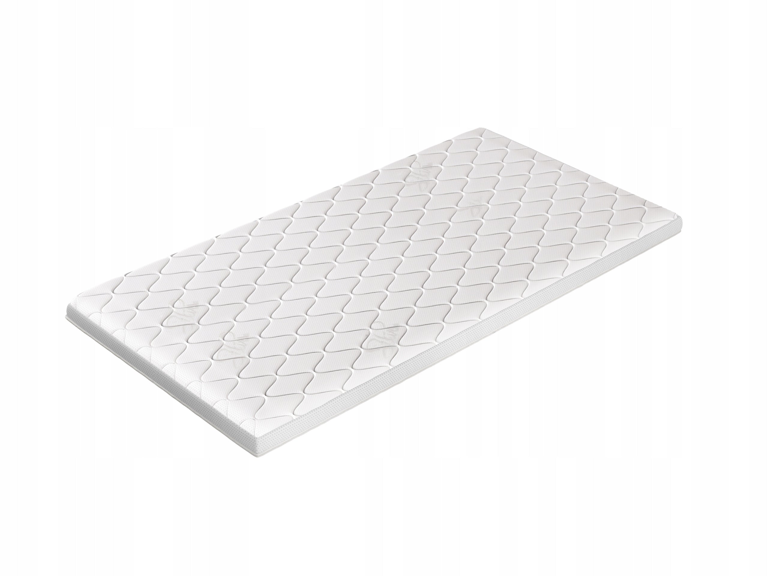 Memory Top SILVER 140x200 H2 VISCO Mattress New Sleep Comfort Brand Wernight