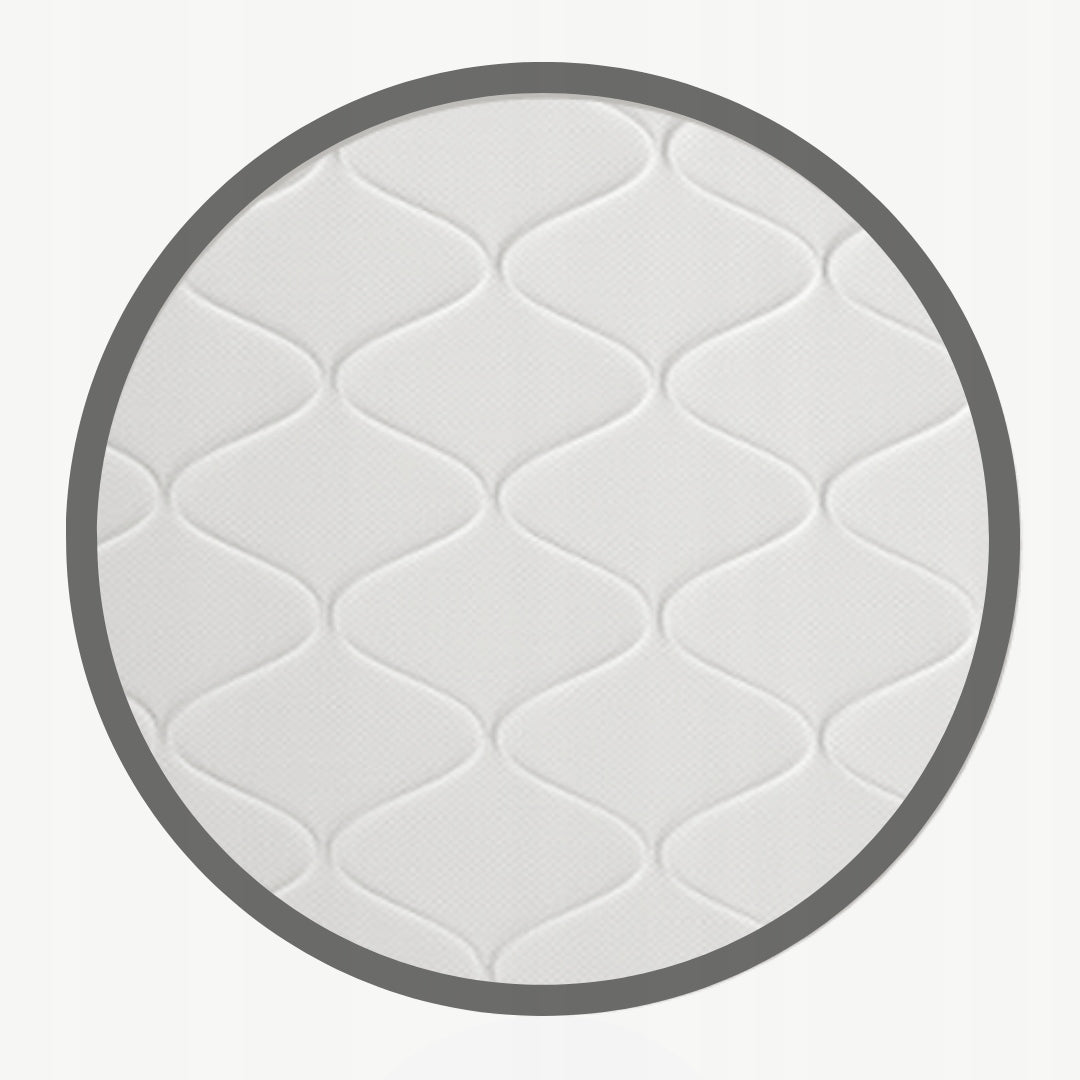 Memory Top SILVER 160x200 H2 VISCO Mattress New Sleep Comfort Manufacturer code higieniczny, pralny, wygodny, premium