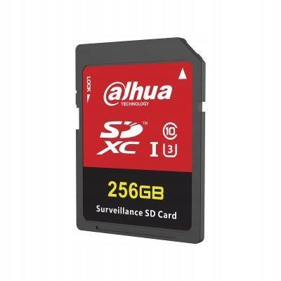 Memory card Dahua H100 SD 256GB