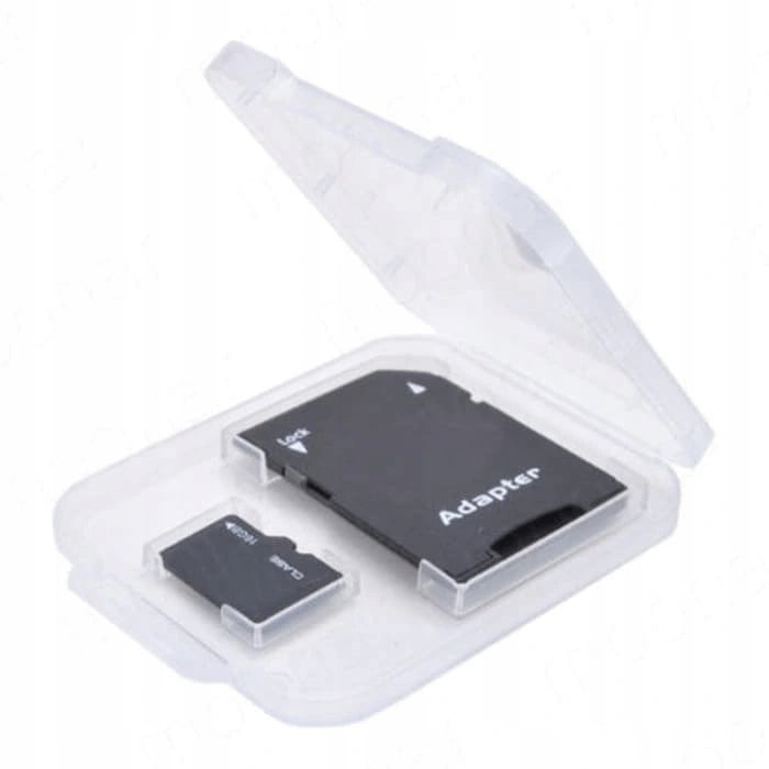 Memory card micro SD 256gb class 10 blue + adapter Manufacturer DataMassPro
