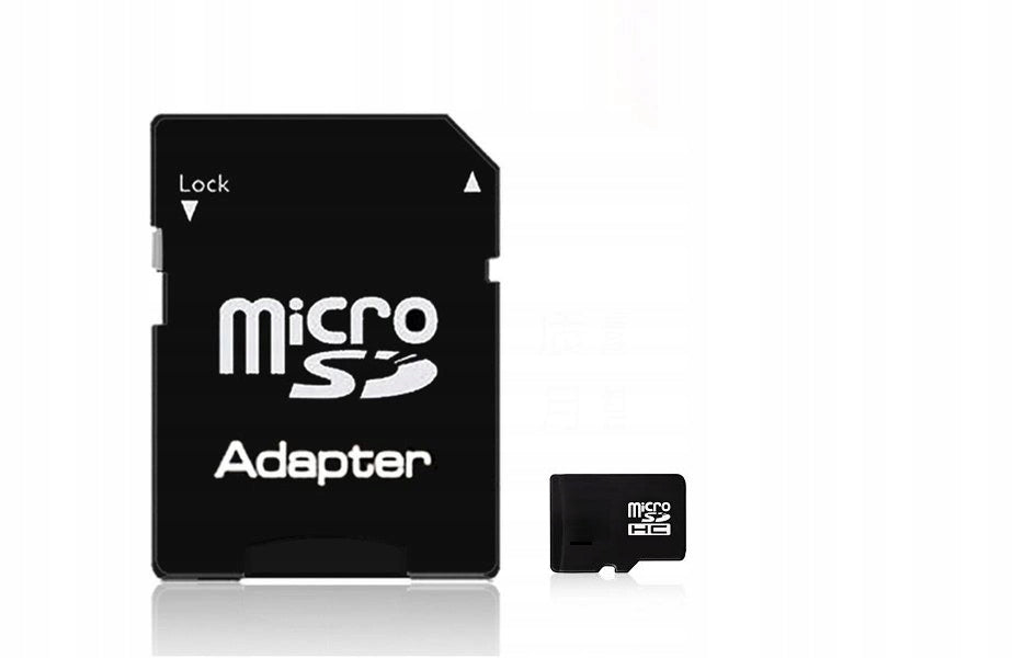 Memory card micro SD 256gb class 10 blue + adapter Manufacturer code kar256blue