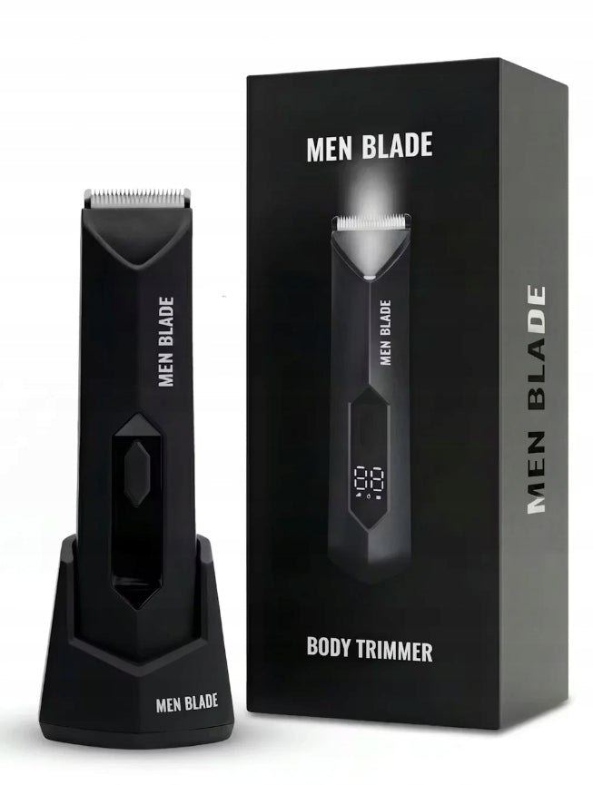 Men Blade Body Machine
