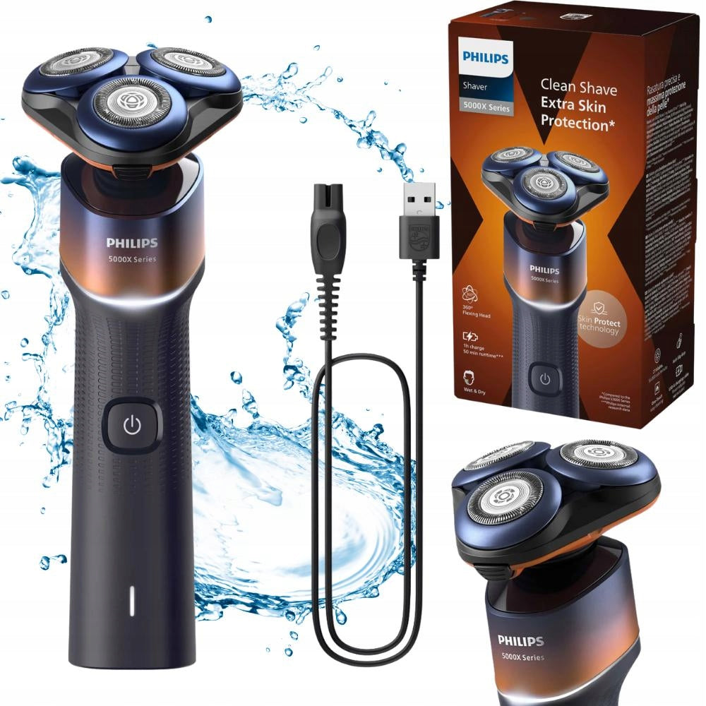 Men's Electric Head Shaver Series X5000 SkinGlide Philips X5012/00