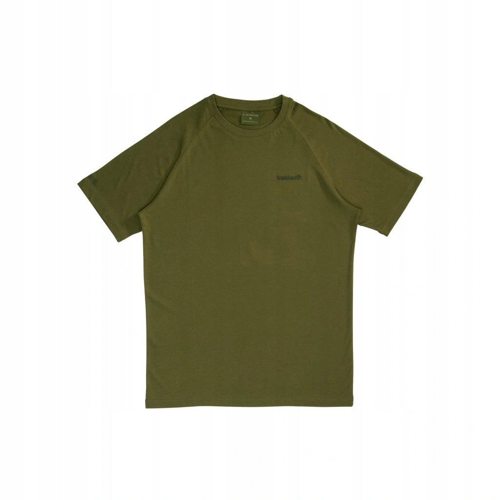 Men's Fishing T-Shirt Trakker Tempest T-Shirt r. L Manufacturer code TR207150