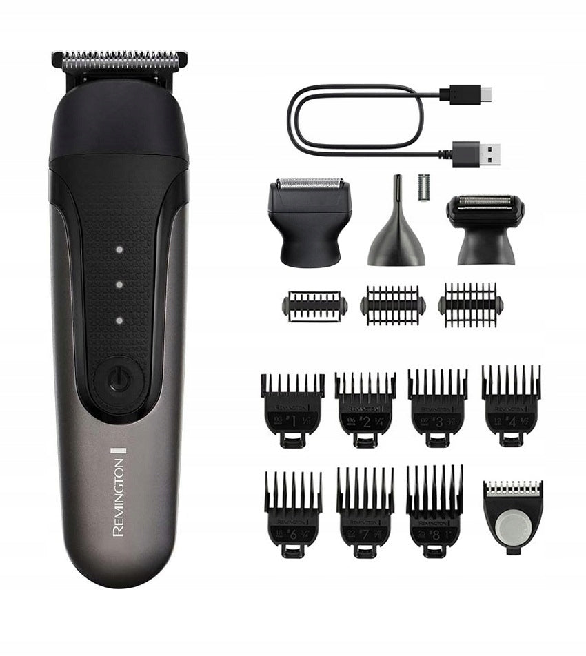 Men's Shaver Beard Shaving Machine Beard Trimmer REMINGTON PG780