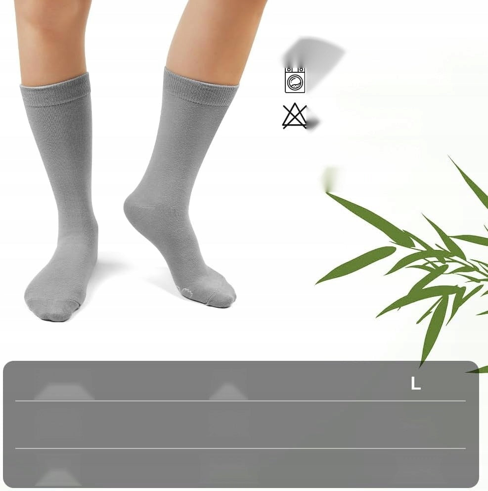 Men's Socks 6 Pairs Thermal Work Sports Elastic Comfortable Brand no brand