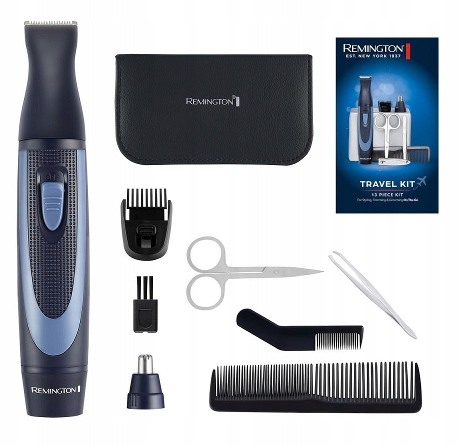 Men's Styling Trimmer For Eyebrow Ear Set REMINGTON NE3890